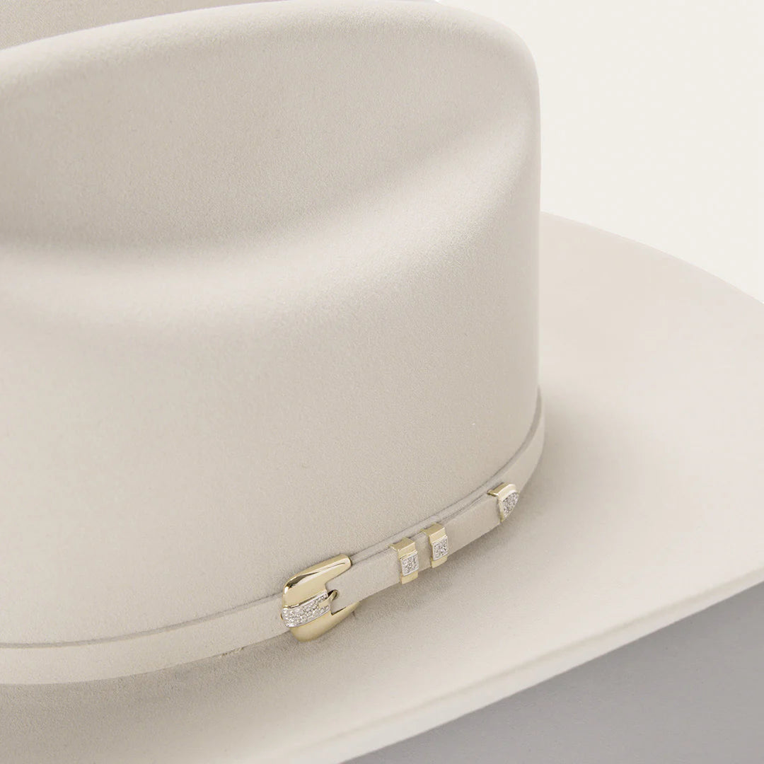 Stetson El Diamante 1000X Premier Cowboy Hat