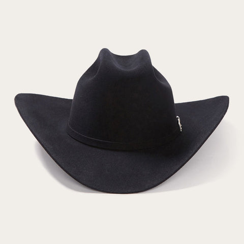 Stetson El Patron 4840 Premier 30X cowboy hat – Black