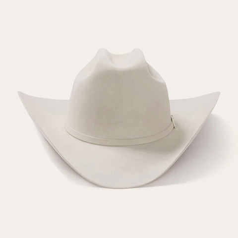 Stetson El Patron 4840 Premier 30X cowboy hat – Silverbelly